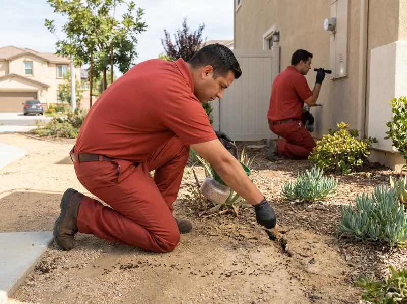 Argentine Ant and Invasive Colony Management in Los Angeles, CA