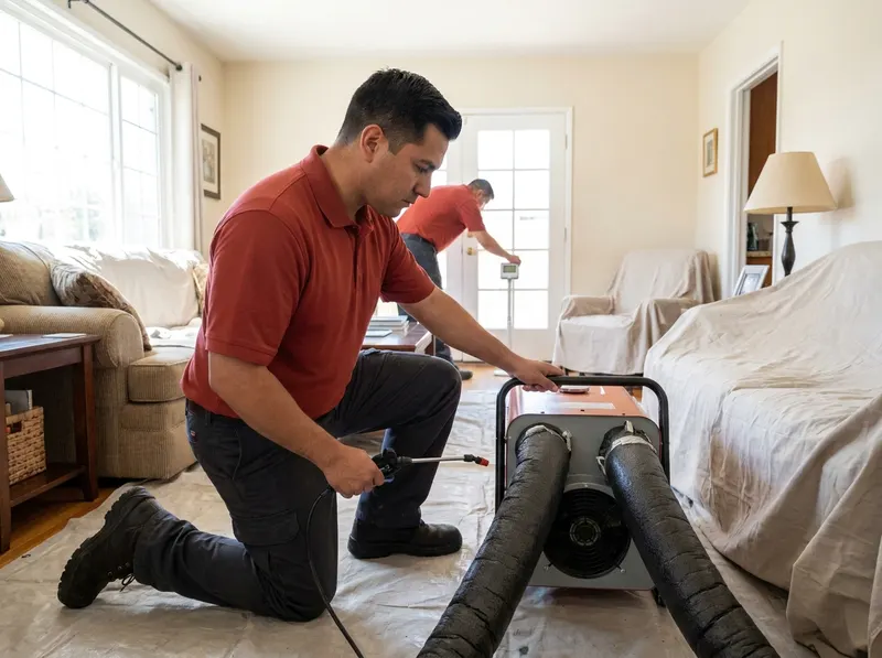 Bed Bug Thermal and Contact Eradication in Los Angeles, CA