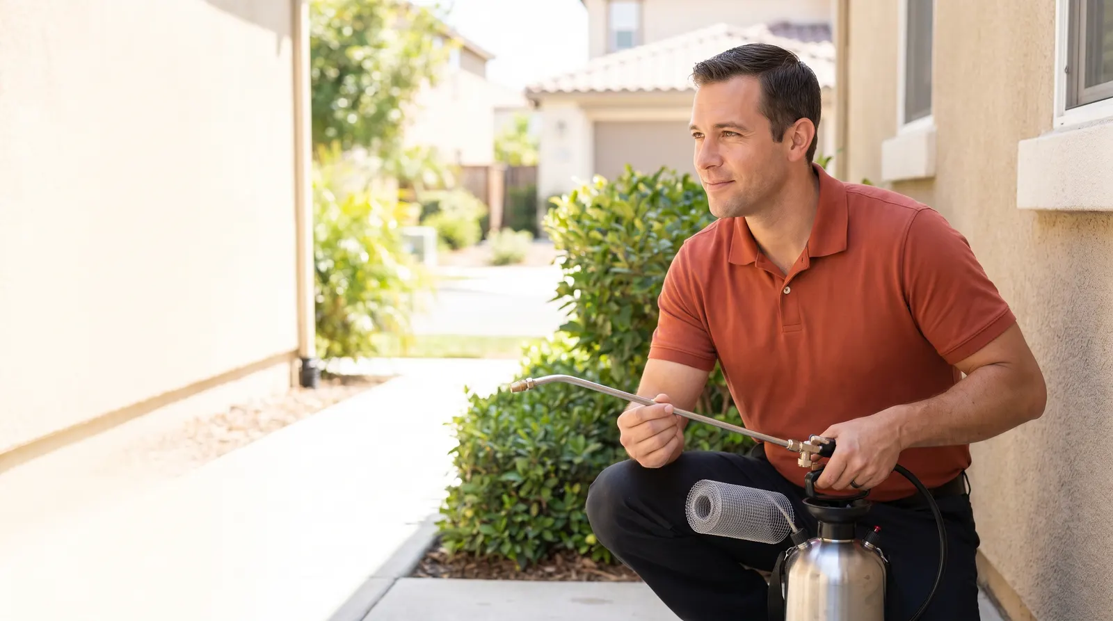 Pest Control Service in Los Angeles, CA